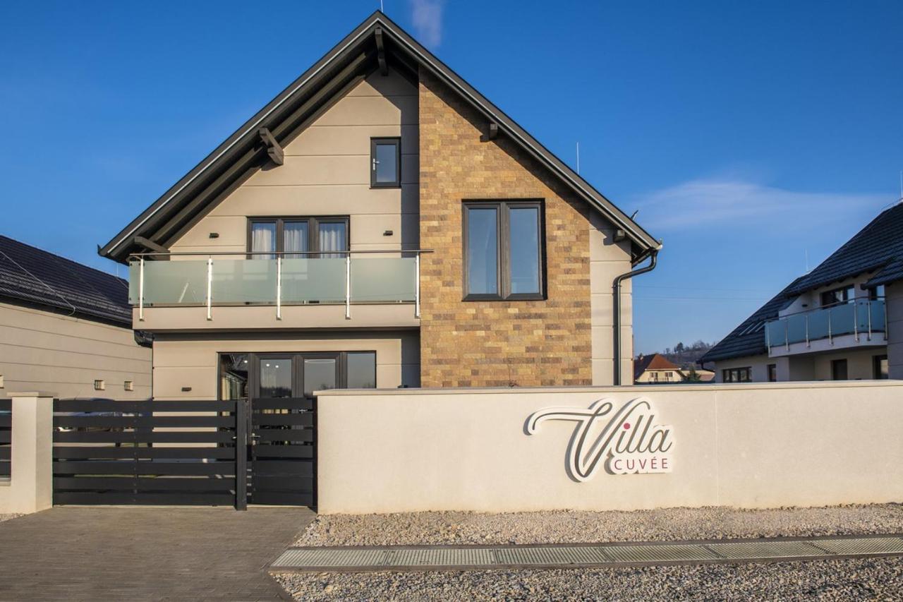 Villa Cuvee Egerszalok Exterior photo